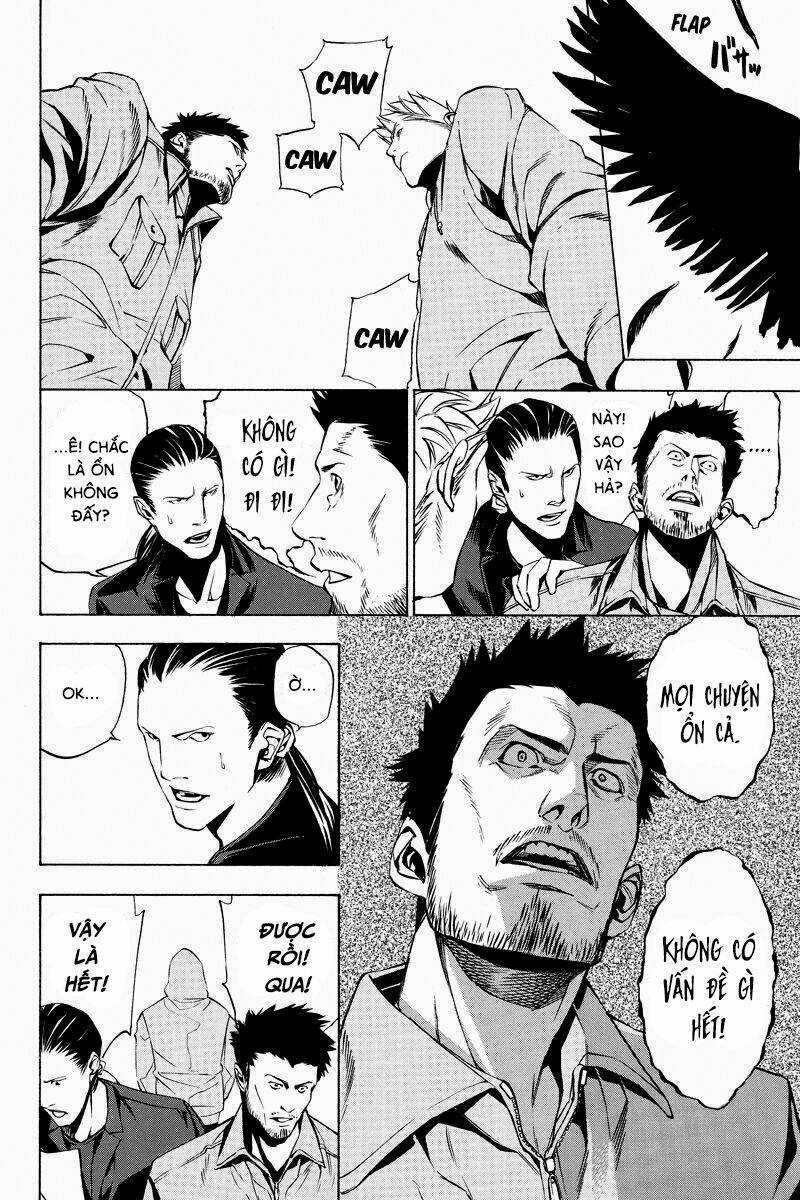 Aku no Higan - Beyond Evil - Chapter 9 - Trang 6