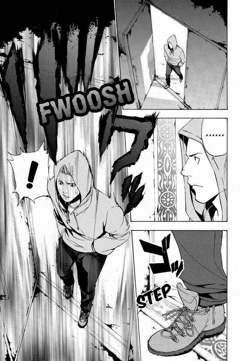 Aku no Higan - Beyond Evil - Chapter 9 - Trang 7