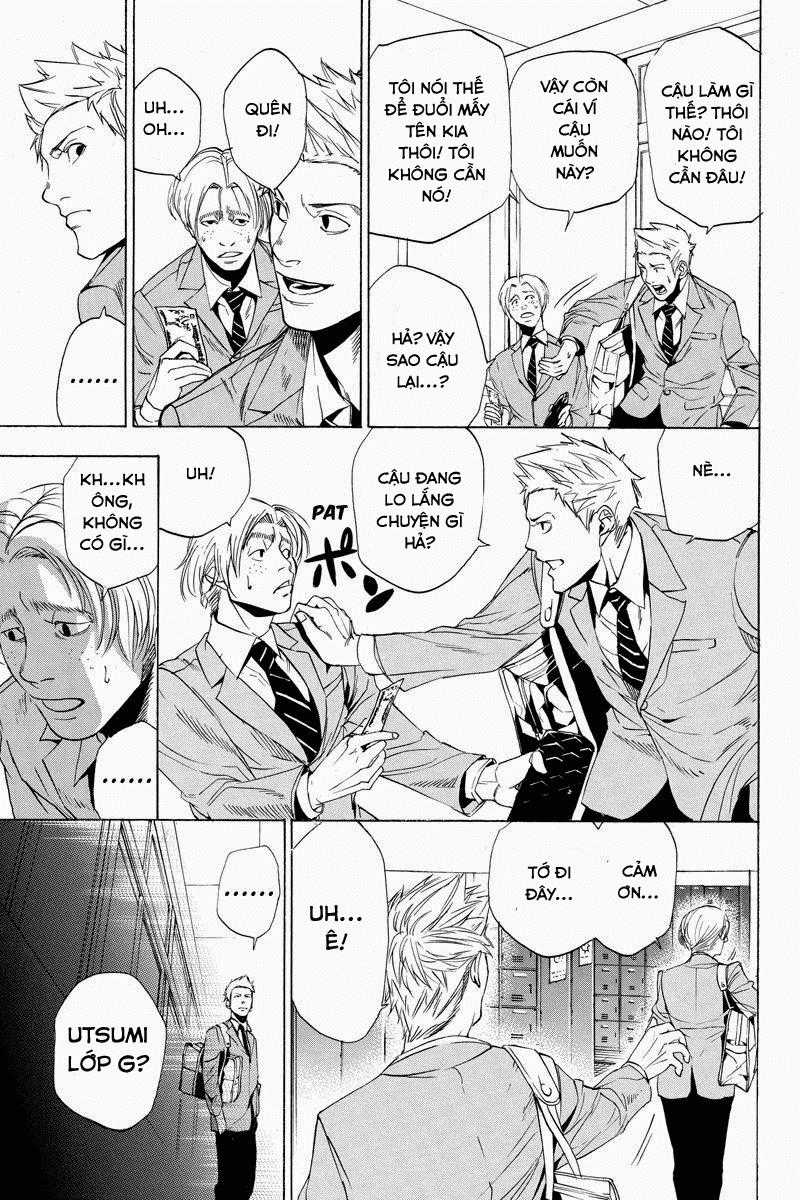 Aku No Higan - Chapter 1 - Trang 14