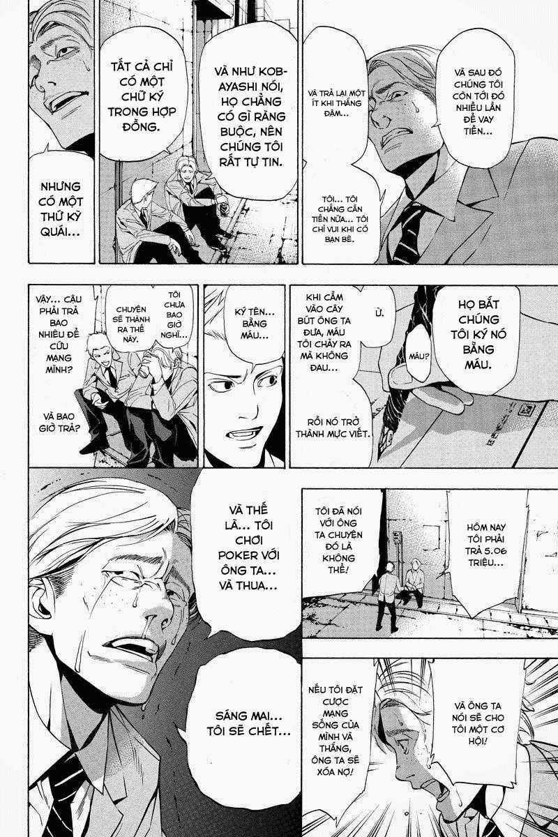 Aku No Higan - Chapter 1 - Trang 21