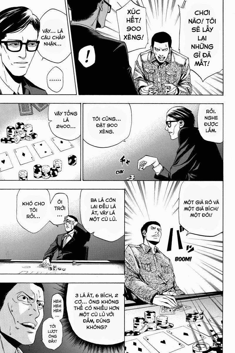 Aku No Higan - Chapter 1 - Trang 4