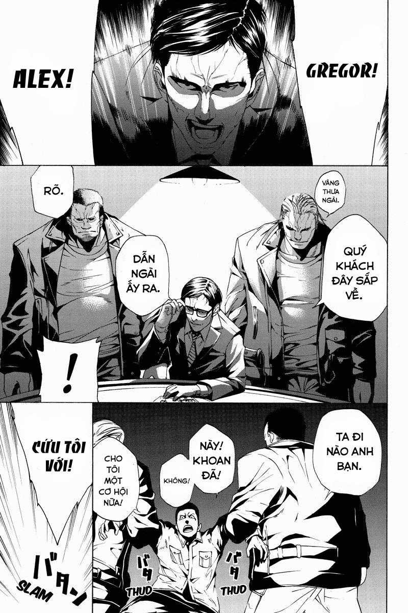 Aku No Higan - Chapter 1 - Trang 6