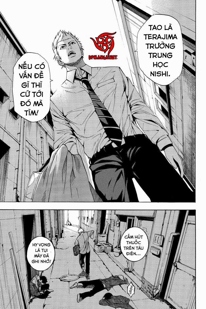 Aku No Higan - Chapter 1 - Trang 8