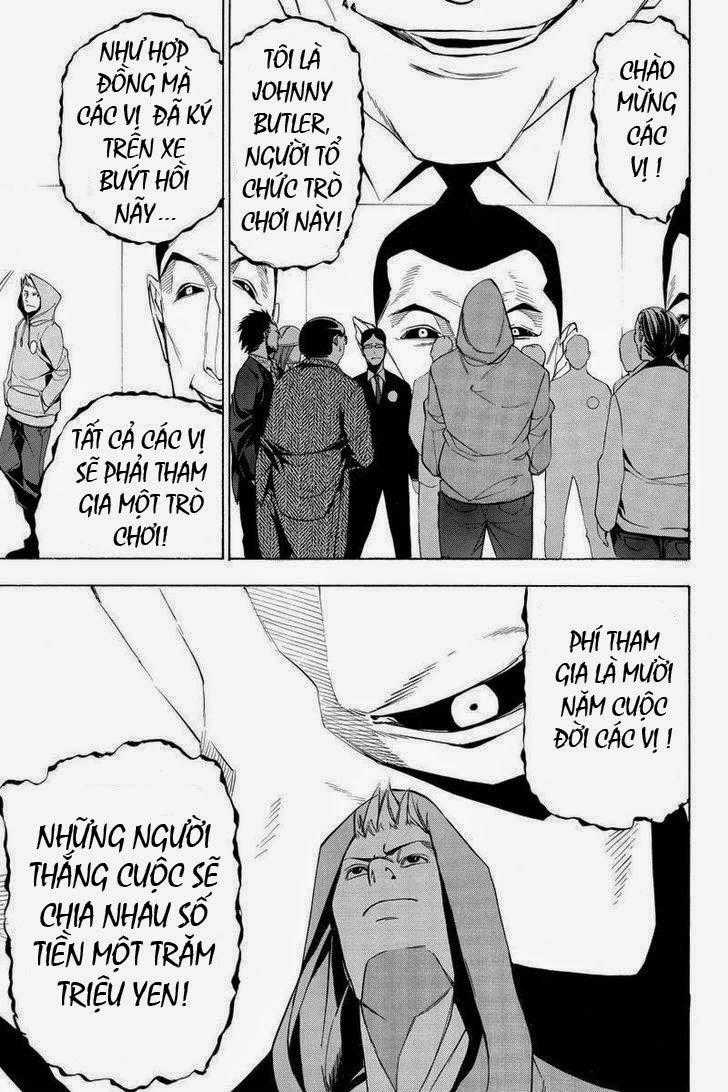 Aku No Higan - Chapter 10 - Trang 2