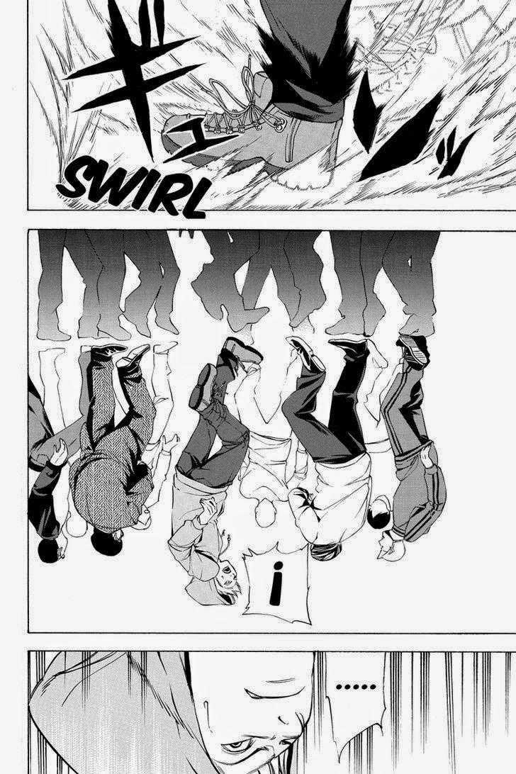 Aku No Higan - Chapter 10 - Trang 3