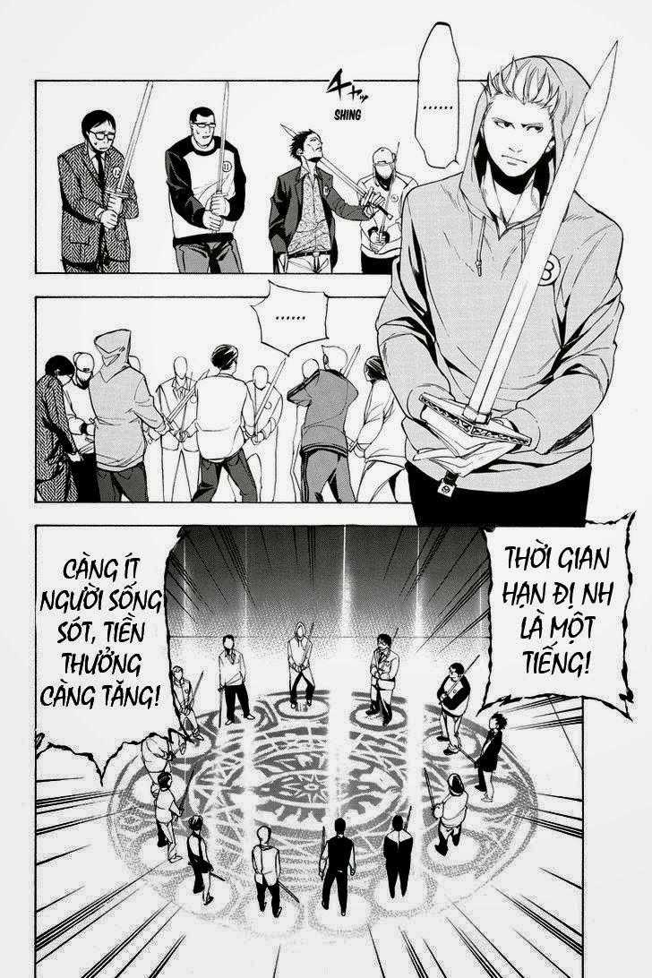 Aku No Higan - Chapter 10 - Trang 5