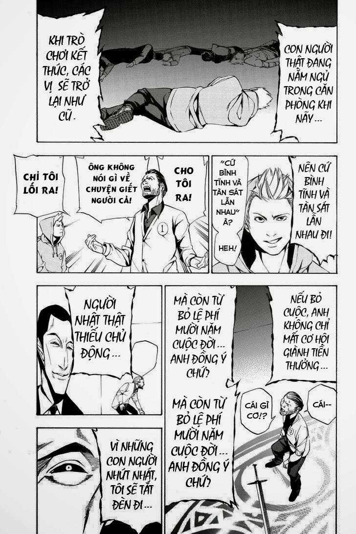 Aku No Higan - Chapter 10 - Trang 8