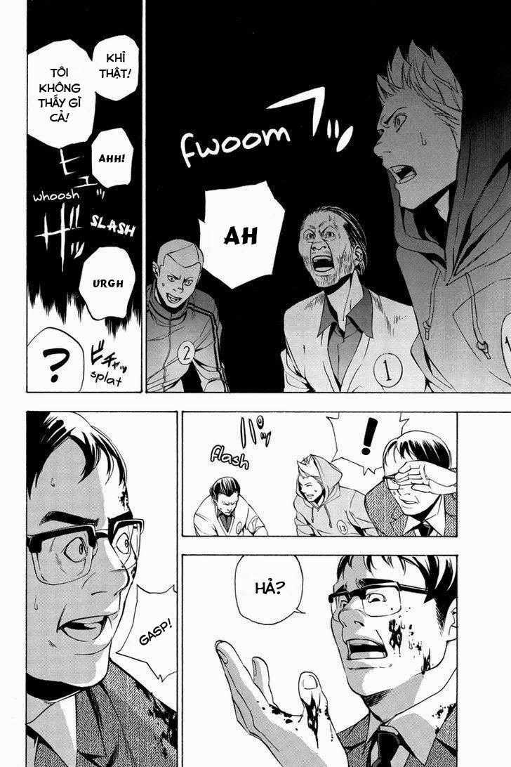 Aku No Higan - Chapter 10 - Trang 9