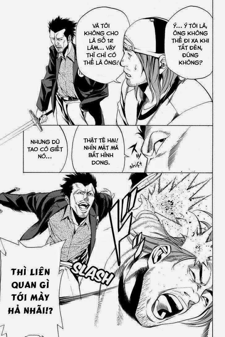 Aku No Higan - Chapter 11 - Trang 3