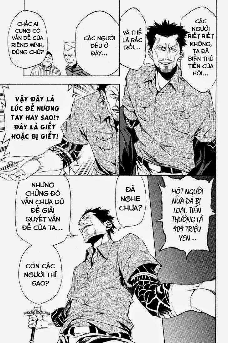 Aku No Higan - Chapter 11 - Trang 5