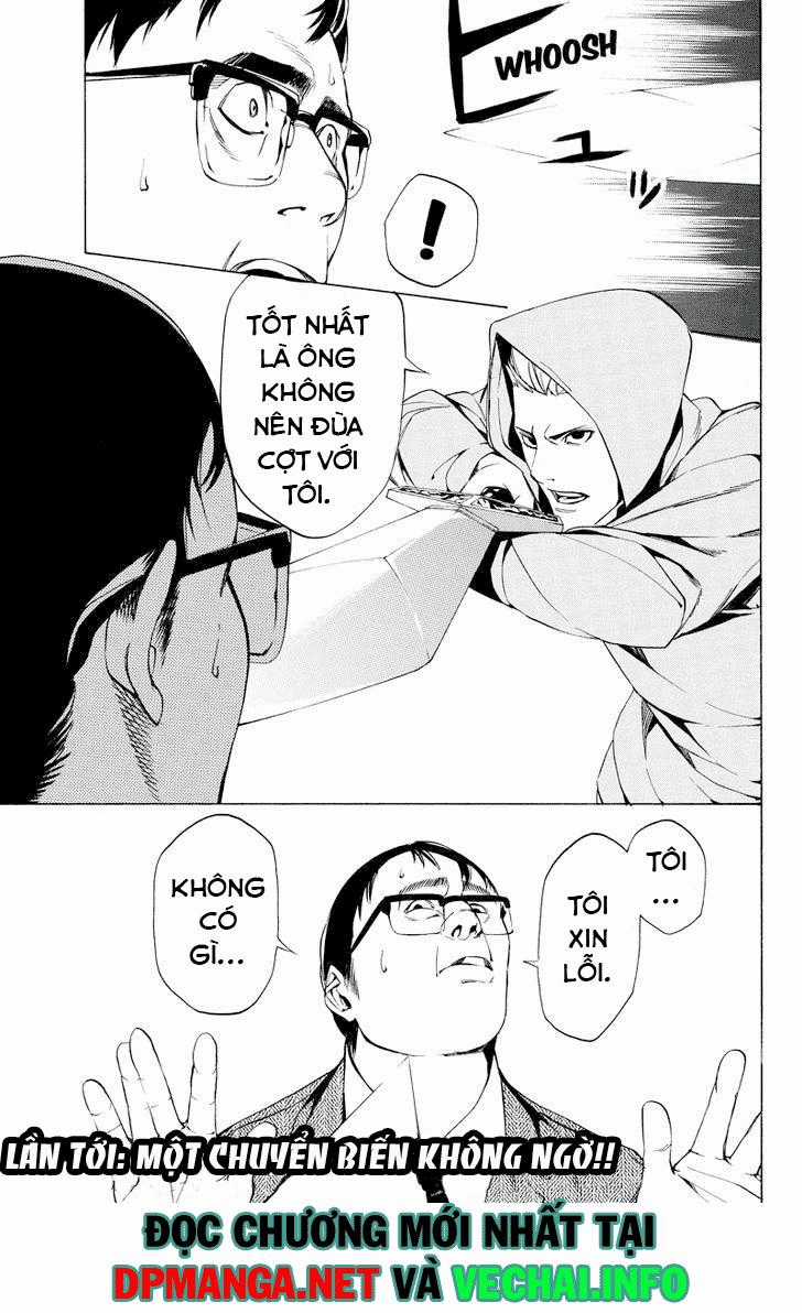 Aku No Higan - Chapter 11 - Trang 9