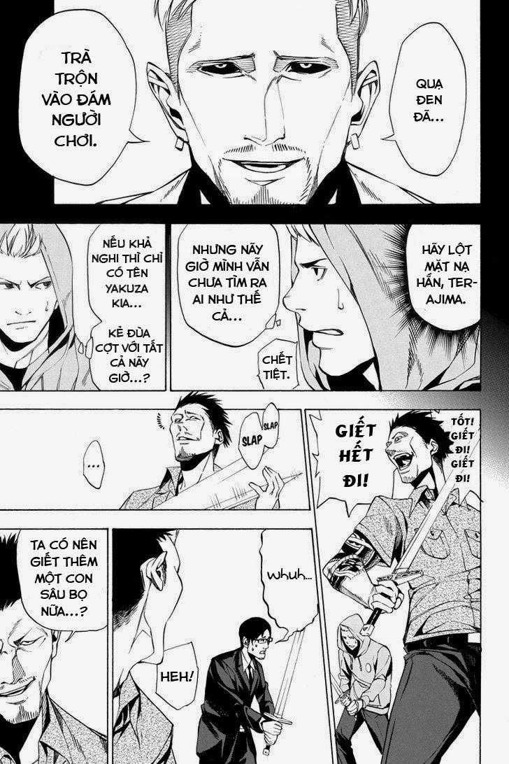 Aku No Higan - Chapter 12 - Trang 3