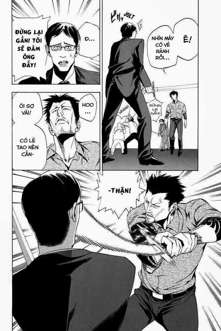 Aku No Higan - Chapter 12 - Trang 4