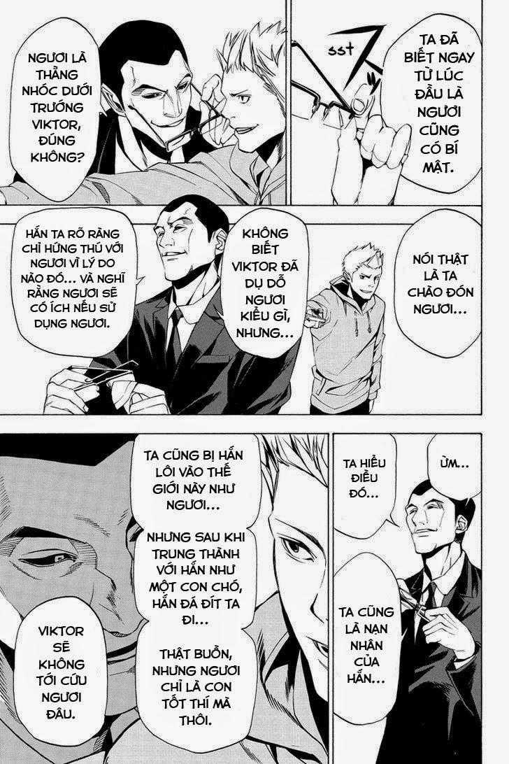 Aku No Higan - Chapter 12 - Trang 9