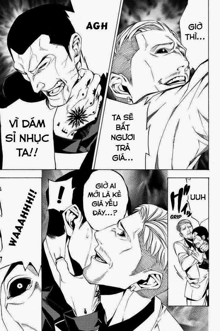 Aku No Higan - Chapter 13 - Trang 3