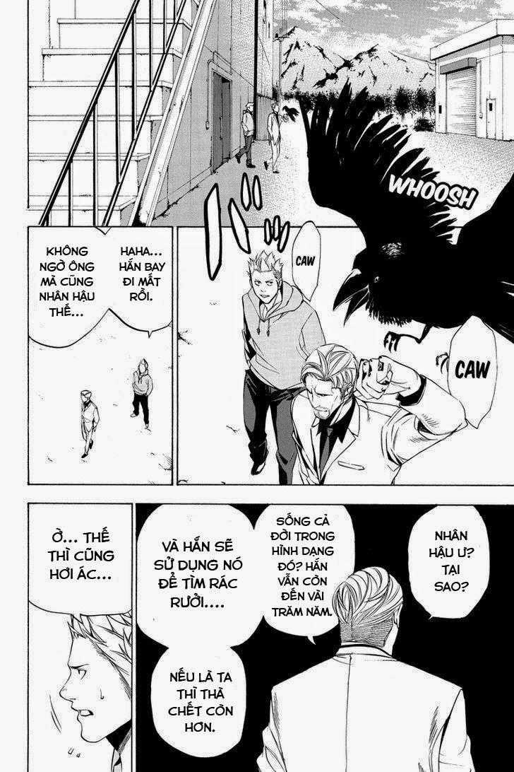 Aku No Higan - Chapter 13 - Trang 6