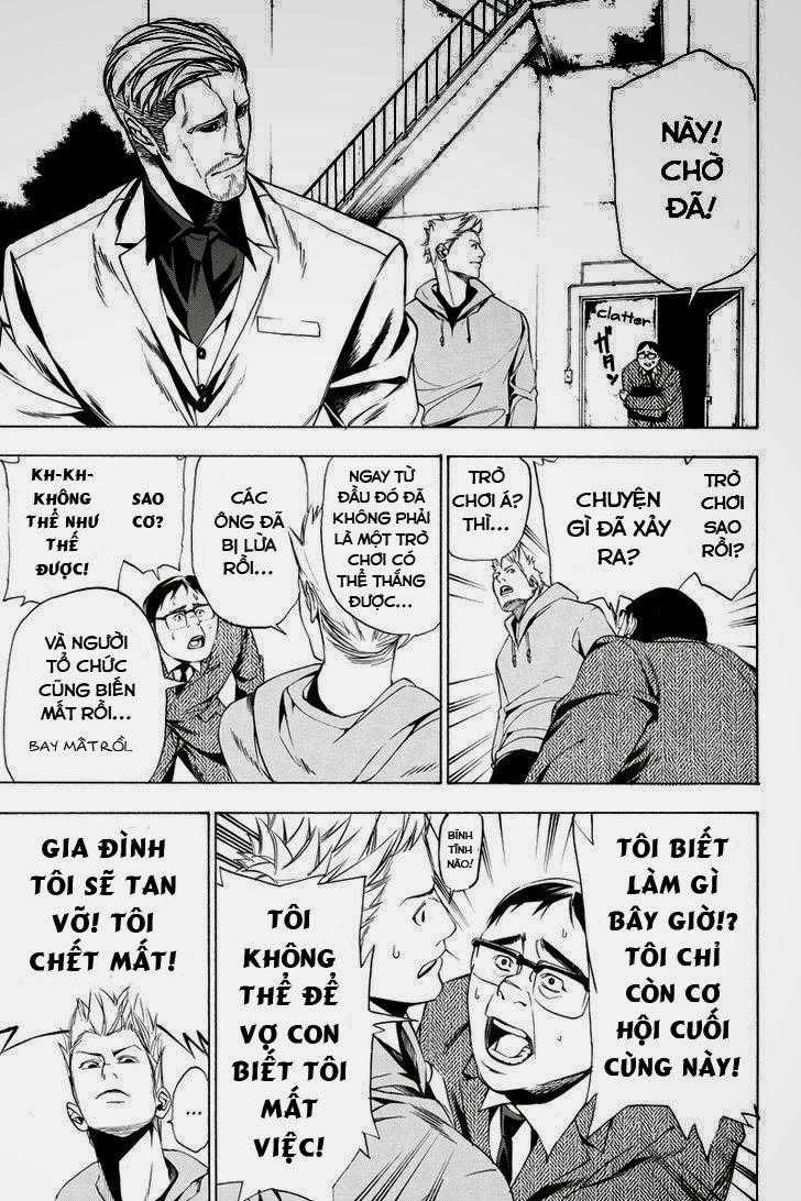 Aku No Higan - Chapter 13 - Trang 7