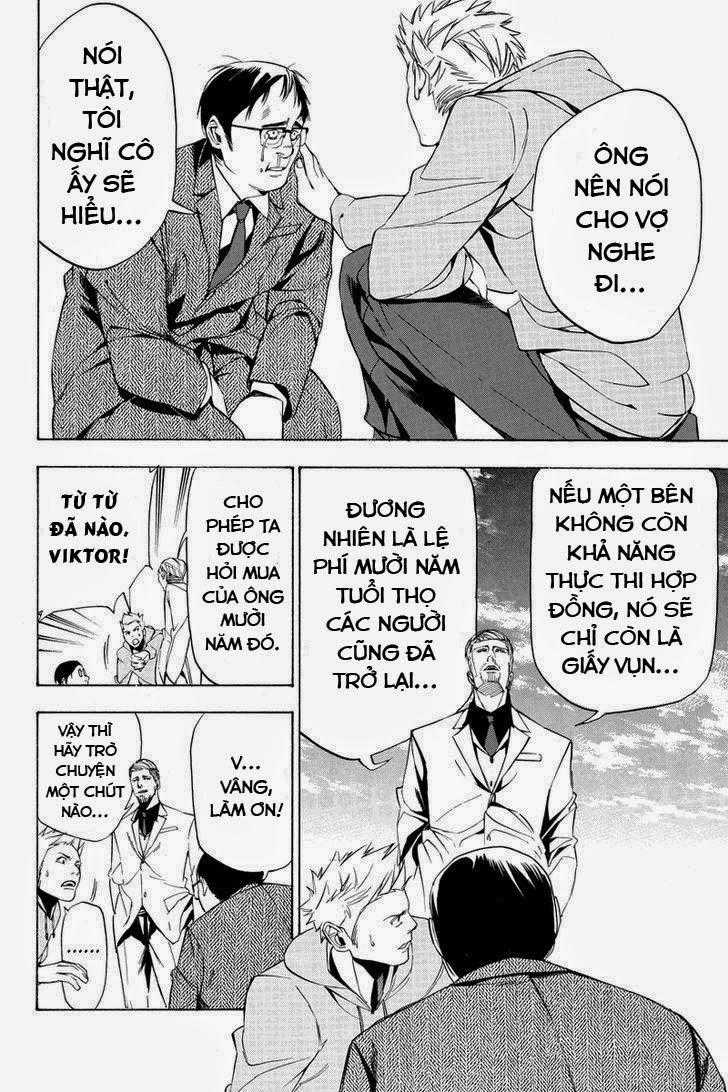 Aku No Higan - Chapter 13 - Trang 8