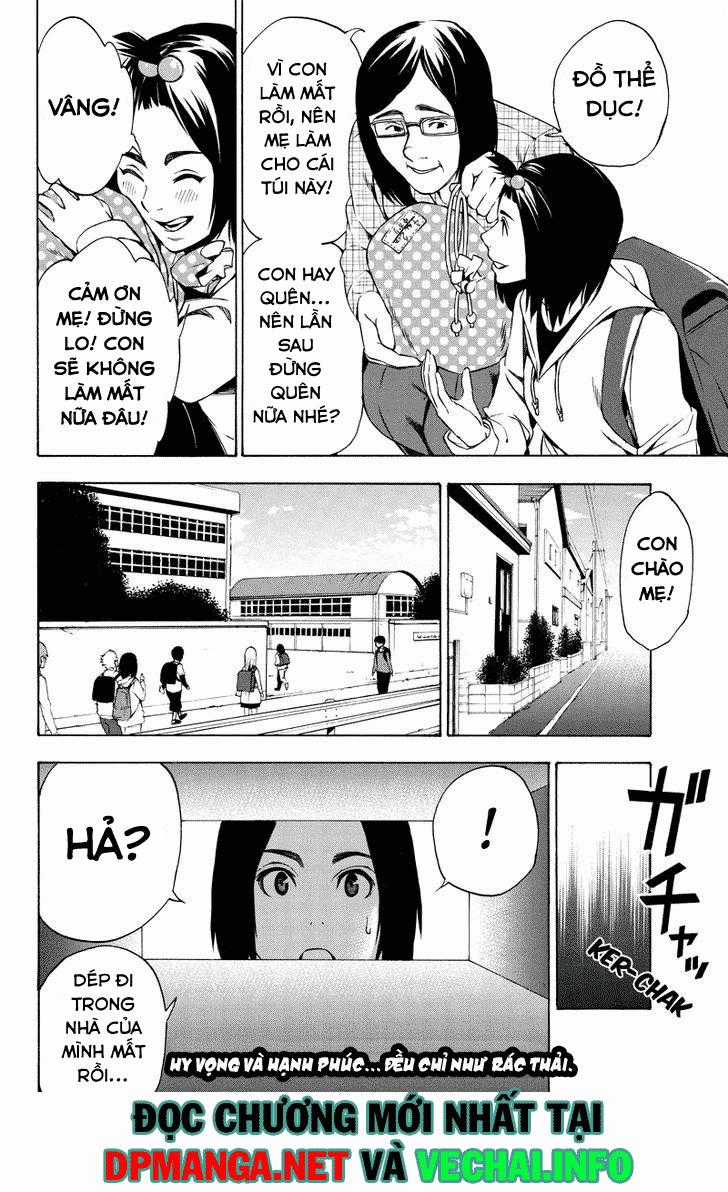 Aku No Higan - Chapter 15 - Trang 8