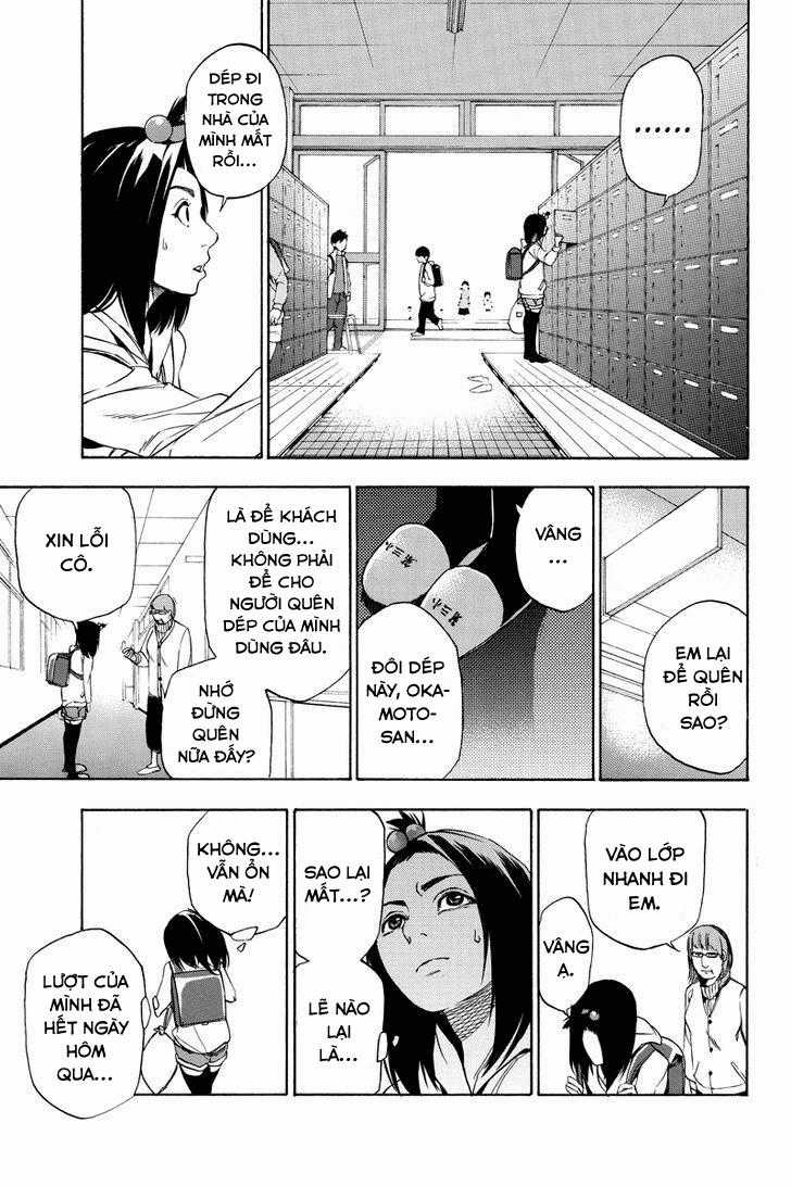 Aku No Higan - Chapter 16 - Trang 2