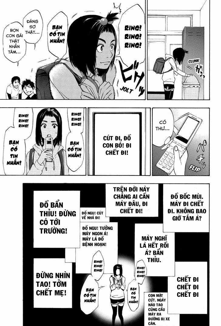 Aku No Higan - Chapter 16 - Trang 6