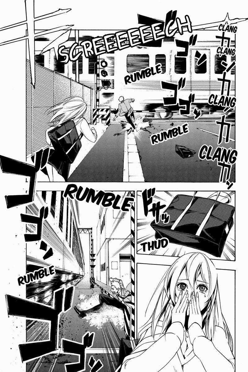 Aku No Higan - Chapter 18 - Trang 3