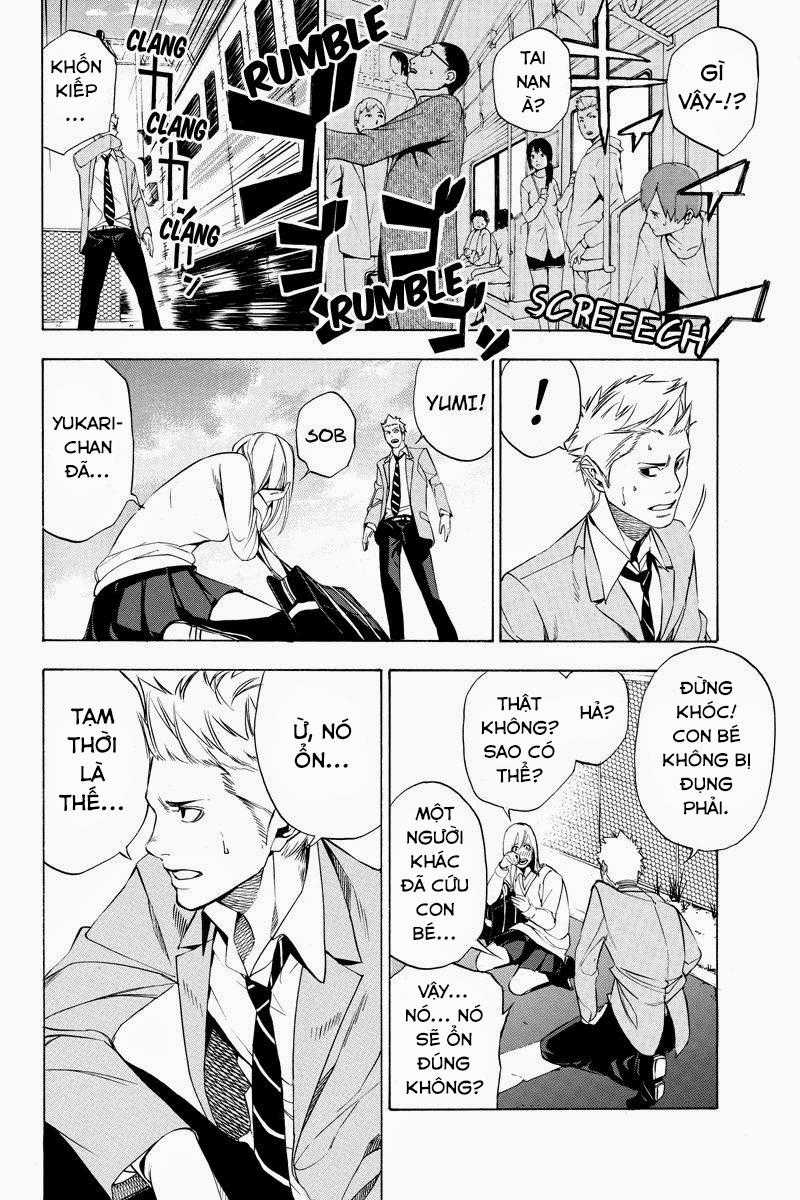 Aku No Higan - Chapter 18 - Trang 4