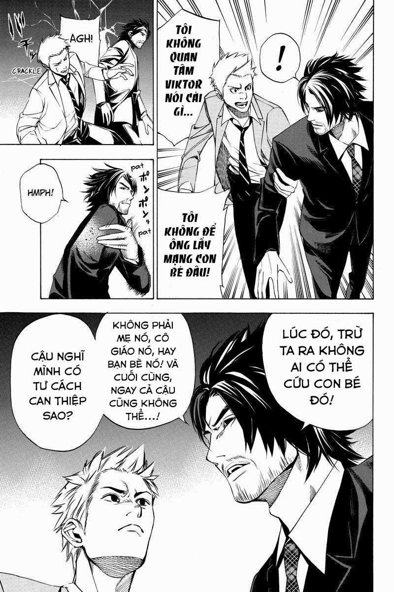 Aku No Higan - Chapter 19 - Trang 7