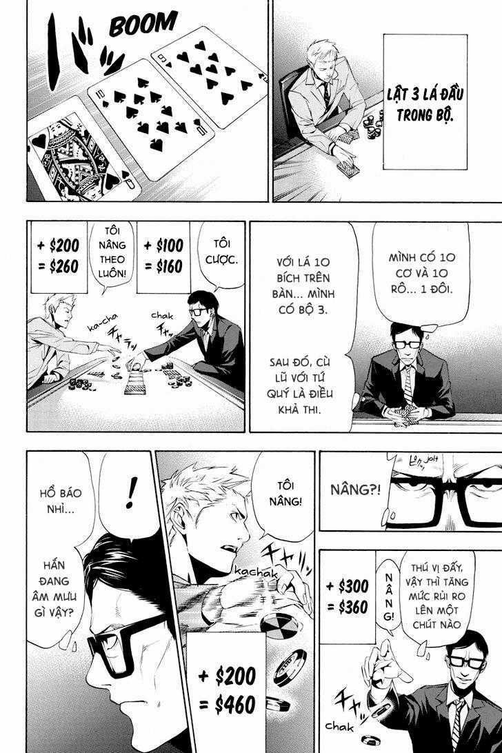 Aku No Higan - Chapter 2 - Trang 11