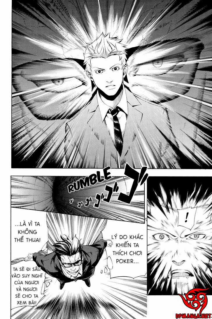 Aku No Higan - Chapter 2 - Trang 13