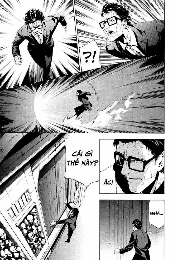 Aku No Higan - Chapter 2 - Trang 14