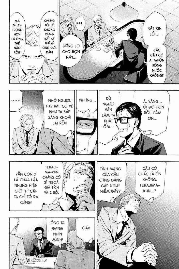 Aku No Higan - Chapter 2 - Trang 17