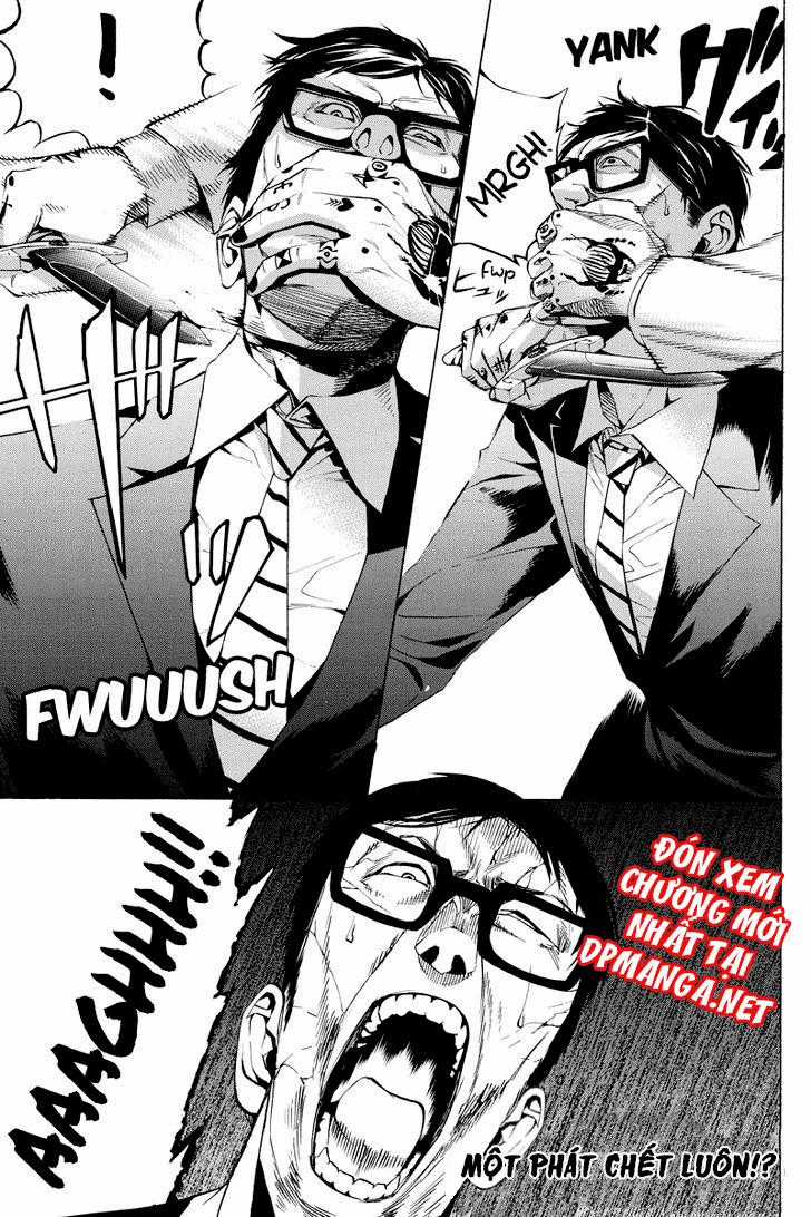 Aku No Higan - Chapter 2 - Trang 22