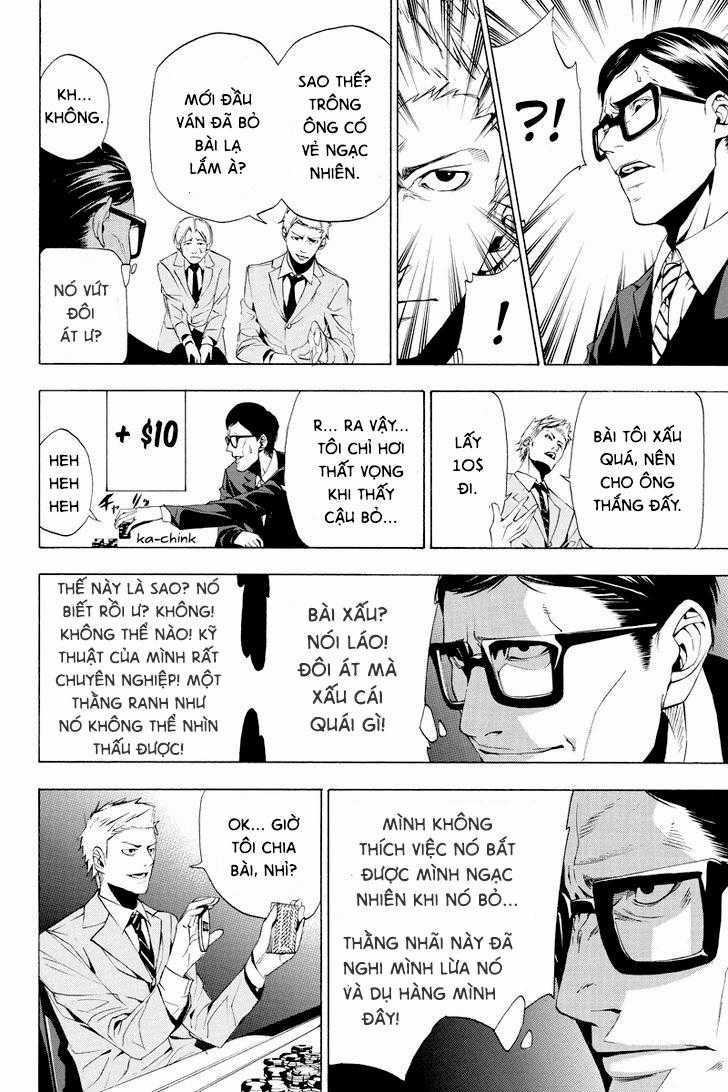 Aku No Higan - Chapter 2 - Trang 9