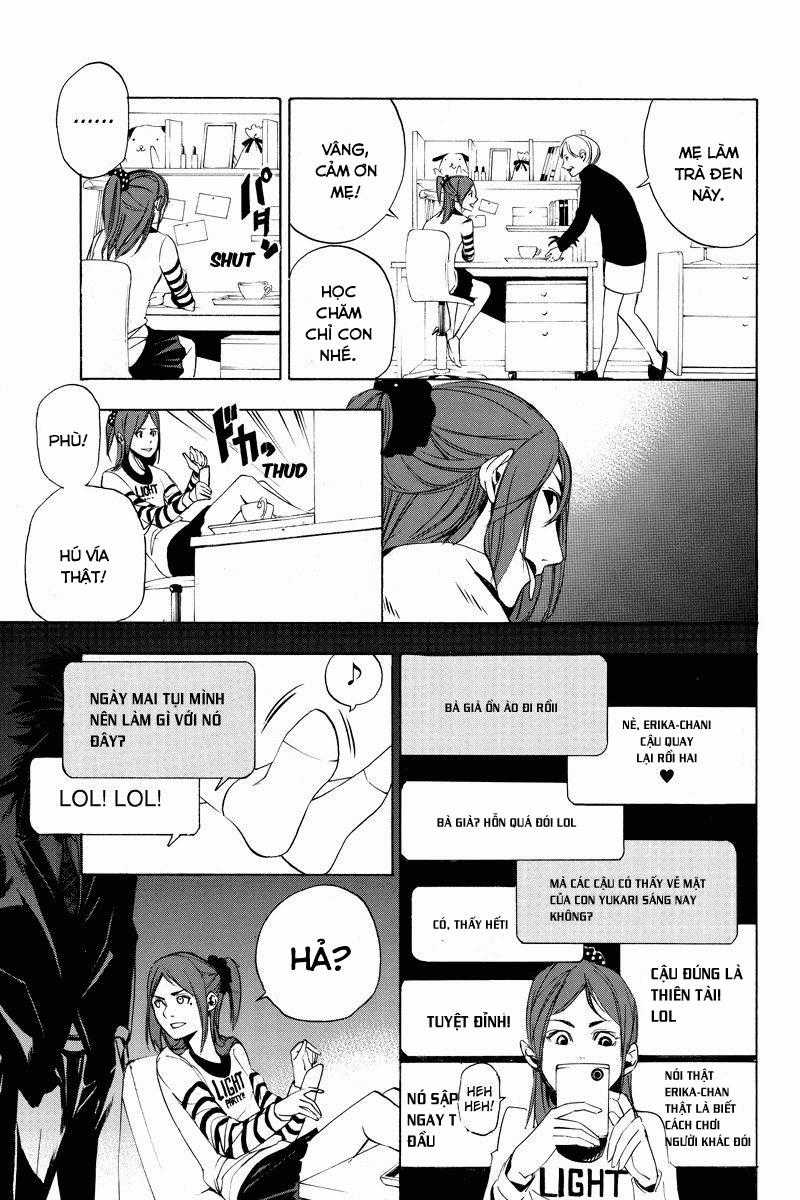 Aku No Higan - Chapter 20 - Trang 3