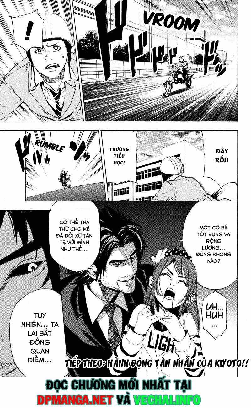 Aku No Higan - Chapter 20 - Trang 9