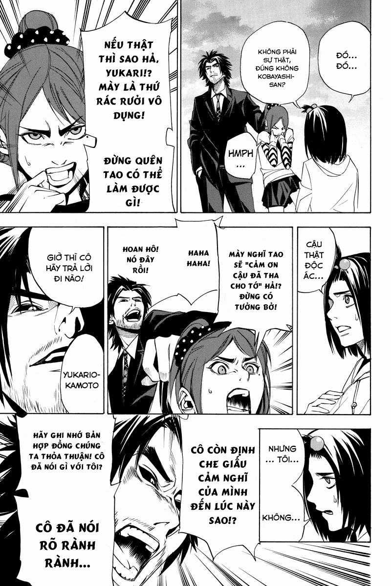 Aku No Higan - Chapter 21 - Trang 3