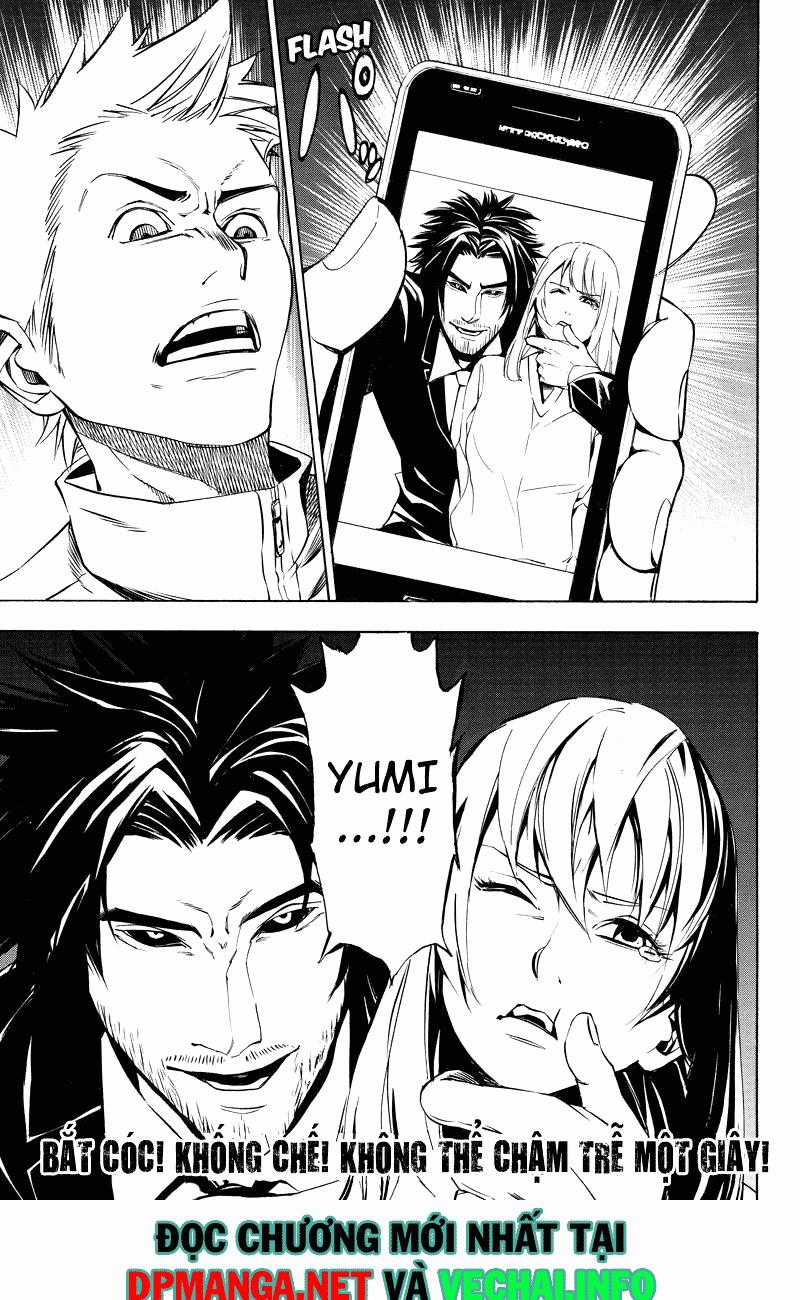 Aku No Higan - Chapter 22 - Trang 11