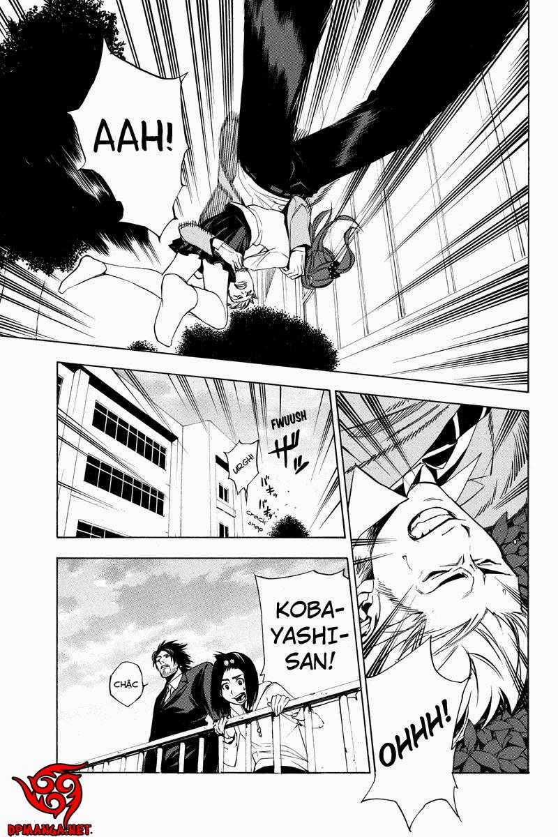 Aku No Higan - Chapter 22 - Trang 3