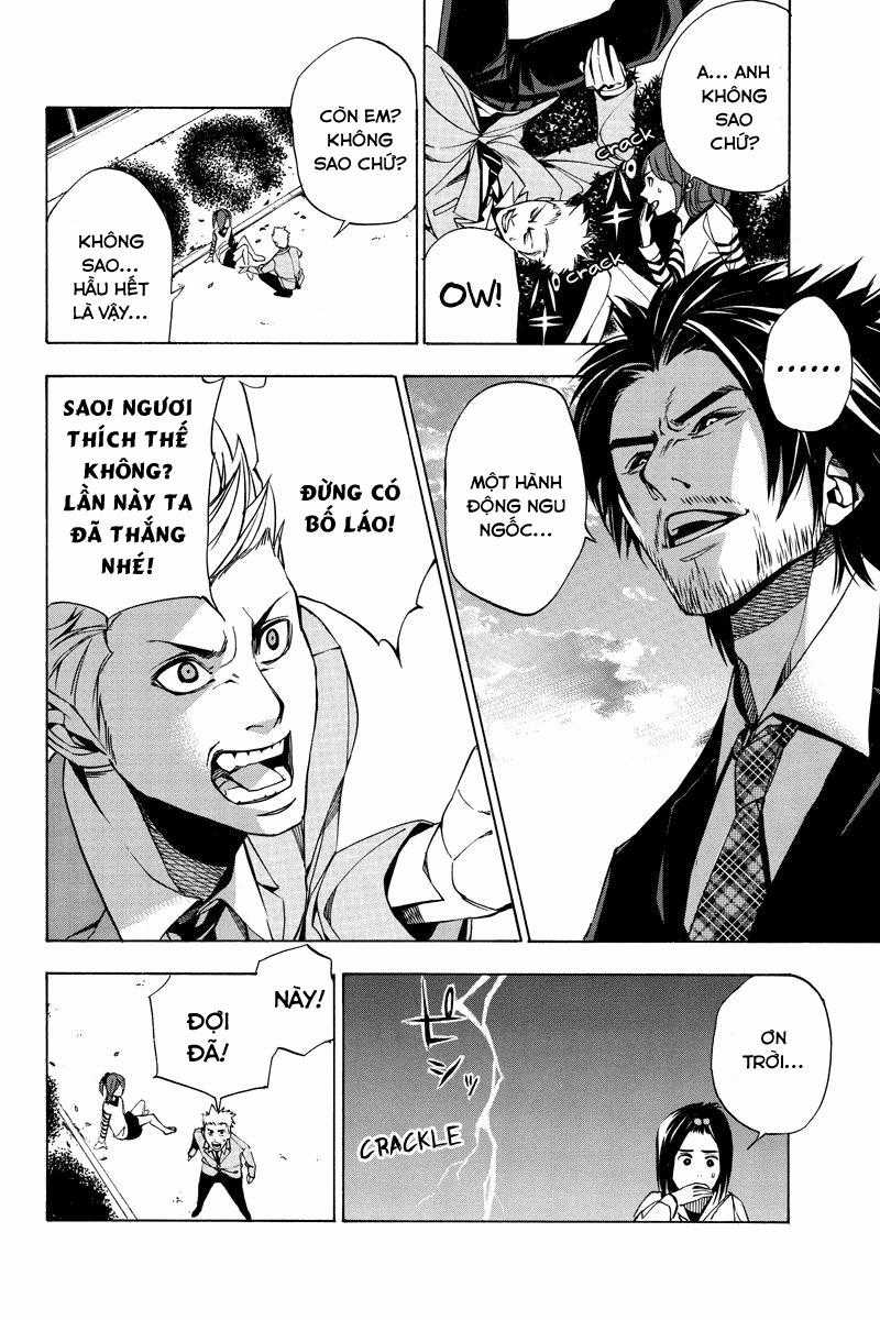 Aku No Higan - Chapter 22 - Trang 4