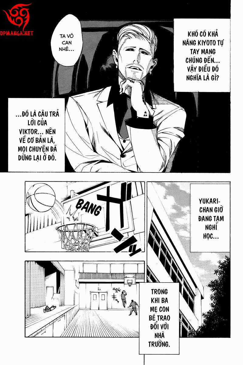 Aku No Higan - Chapter 22 - Trang 9