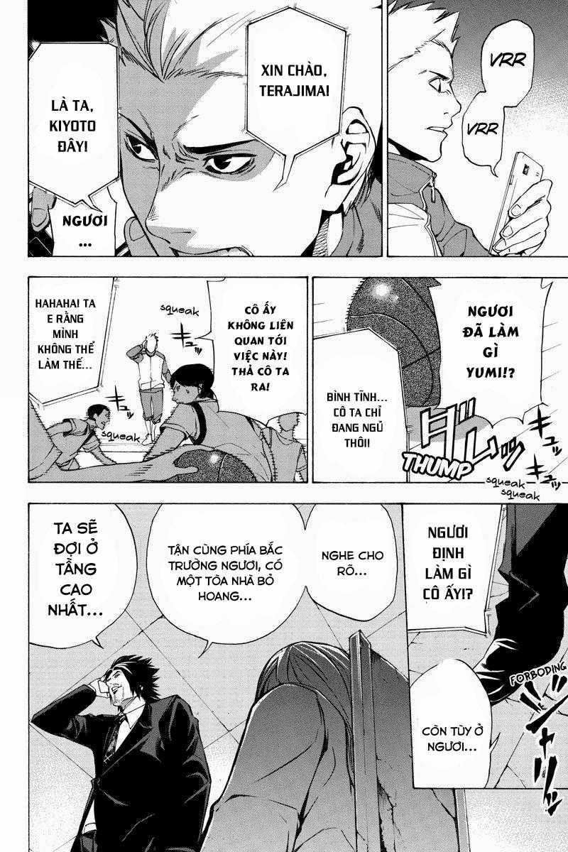 Aku No Higan - Chapter 23 - Trang 2