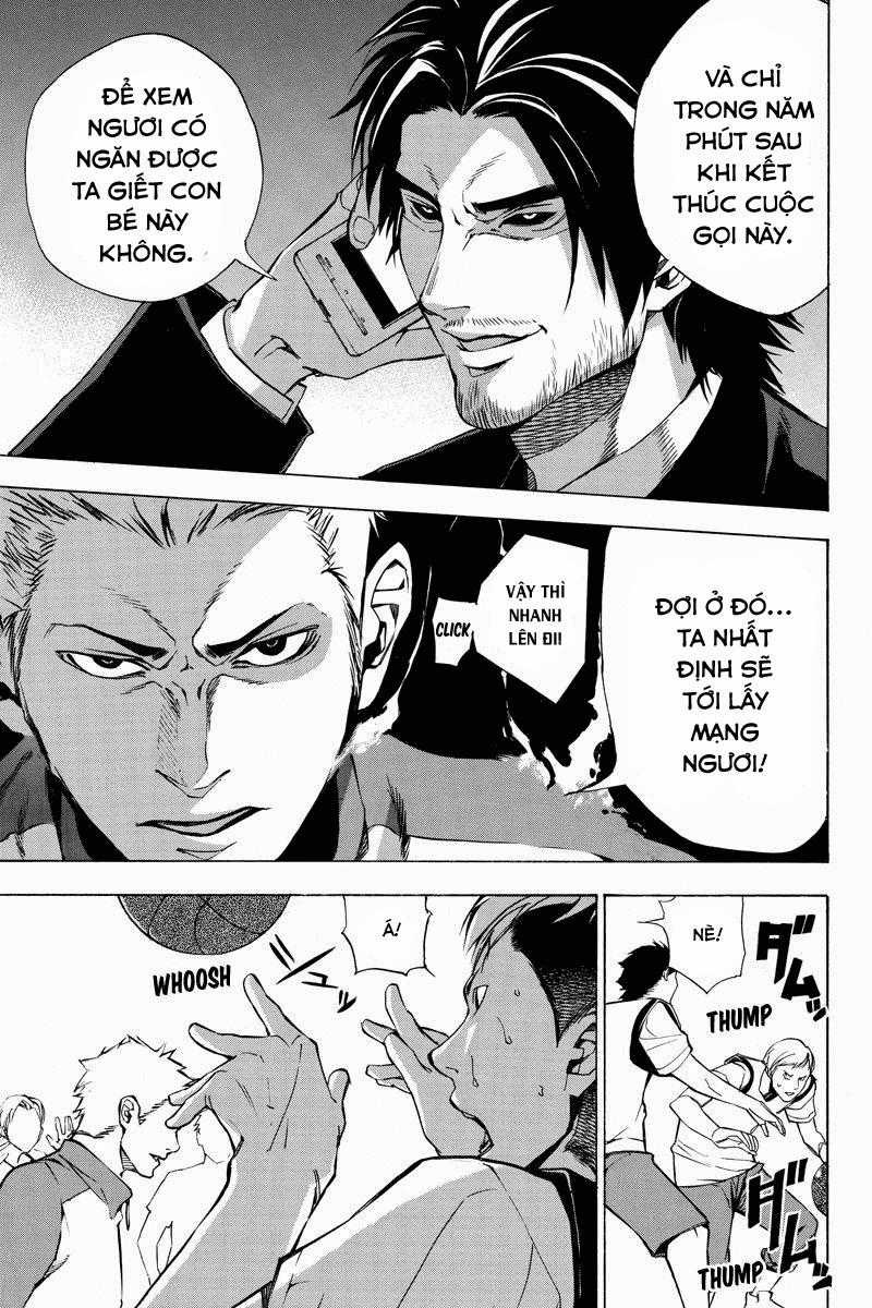 Aku No Higan - Chapter 23 - Trang 3