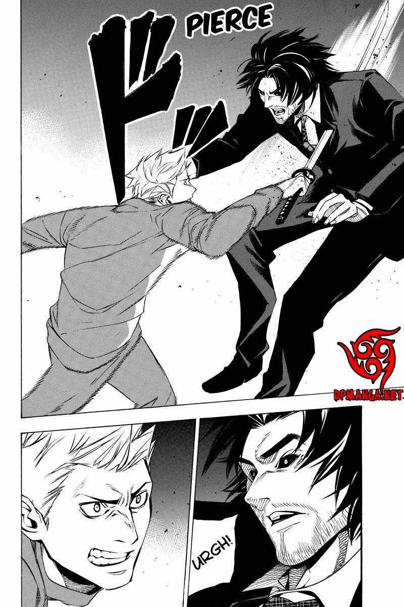 Aku No Higan - Chapter 23 - Trang 8