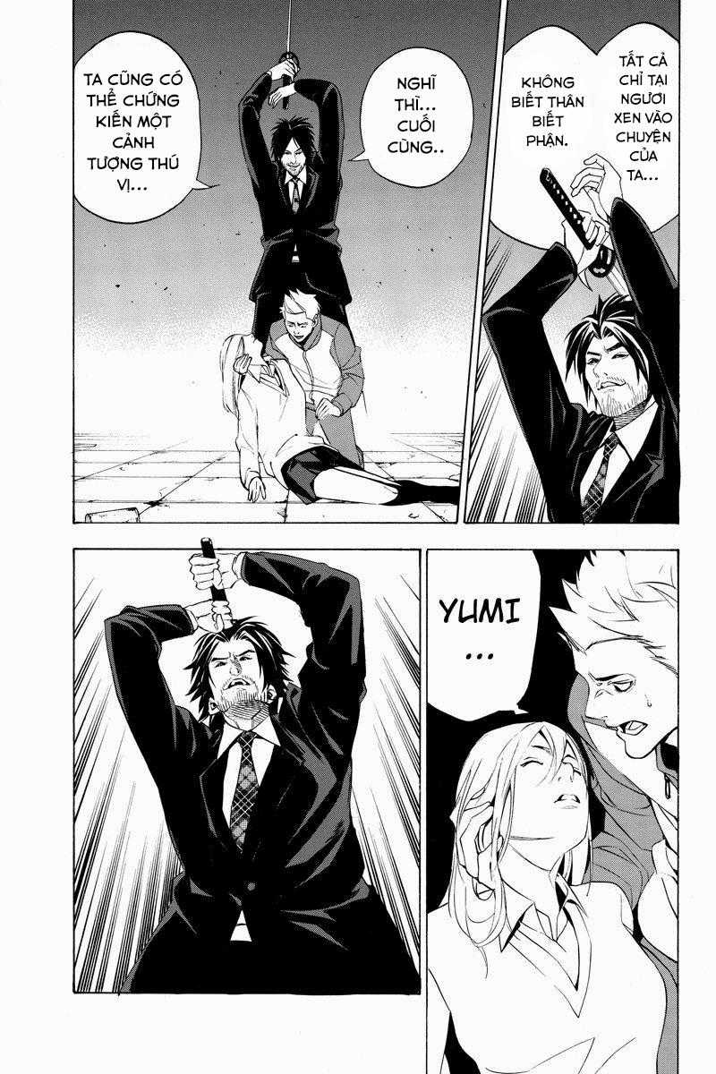 Aku No Higan - Chapter 24 - Trang 3