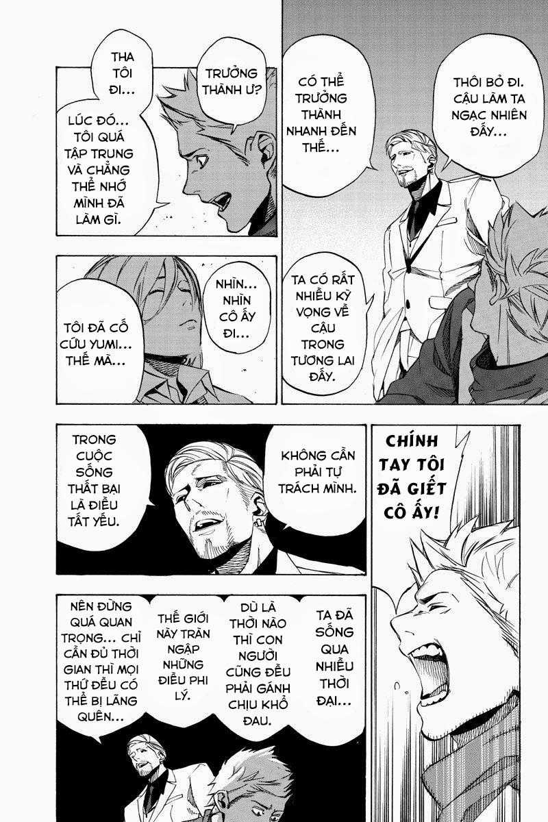 Aku No Higan - Chapter 24 - Trang 9