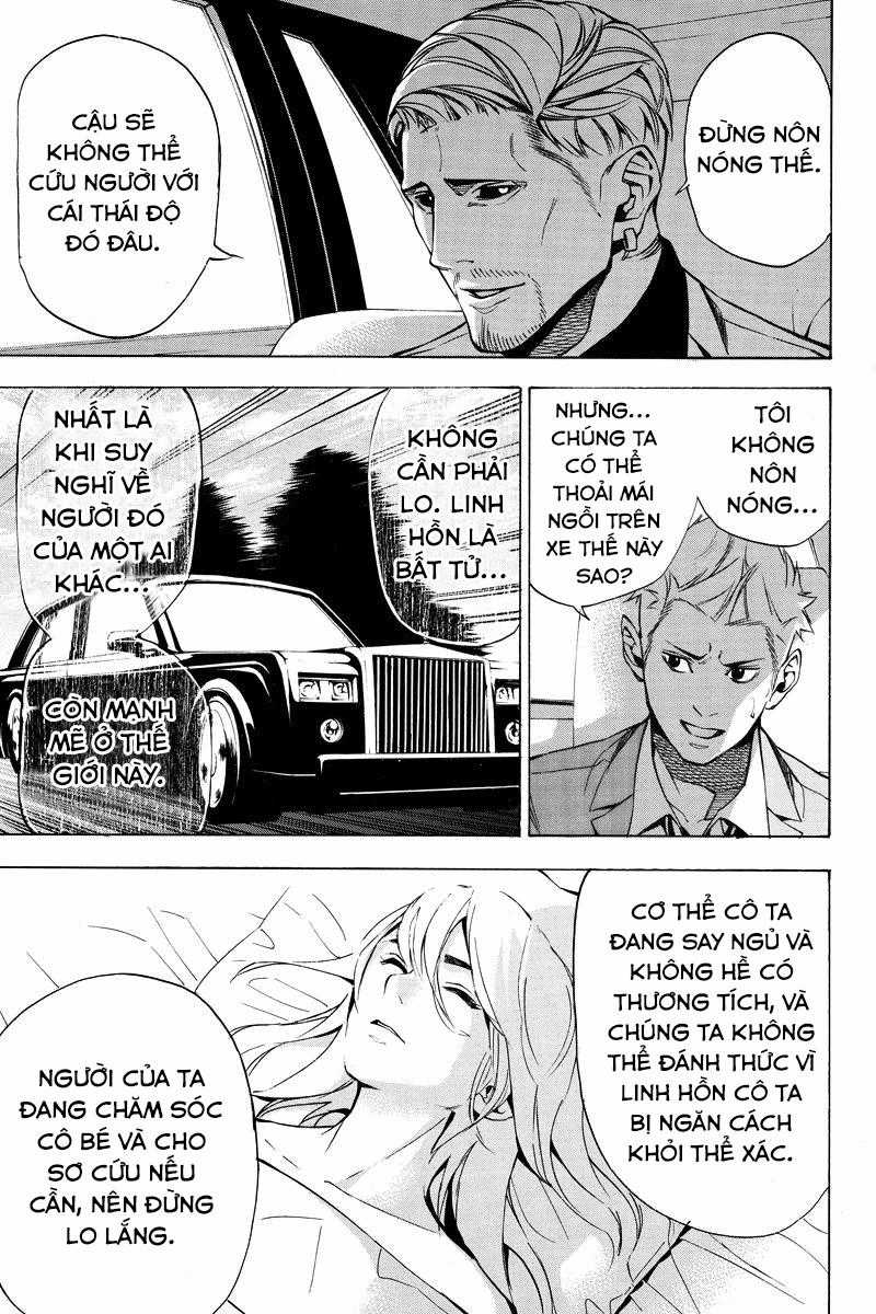 Aku No Higan - Chapter 25 - Trang 3