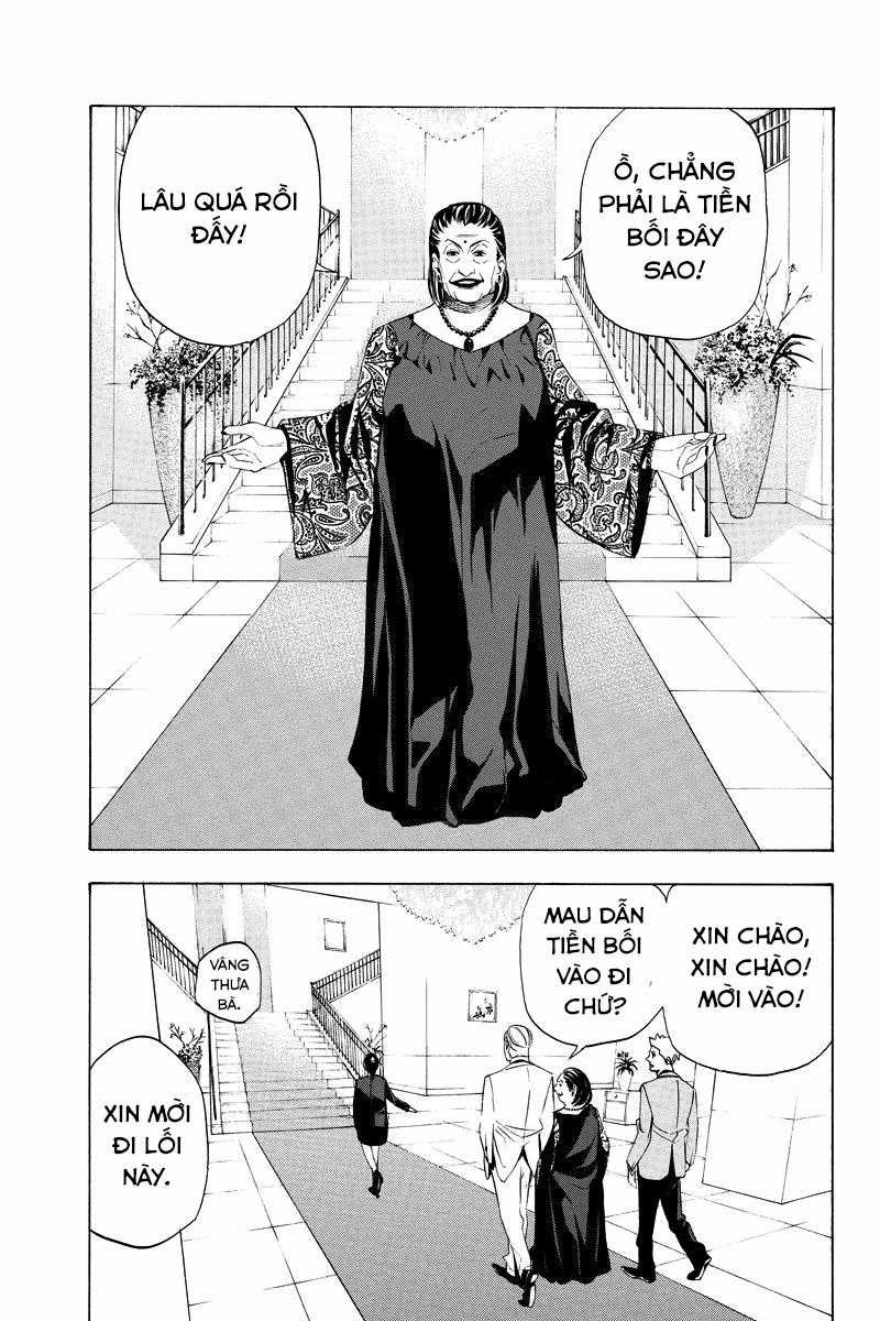 Aku No Higan - Chapter 25 - Trang 5