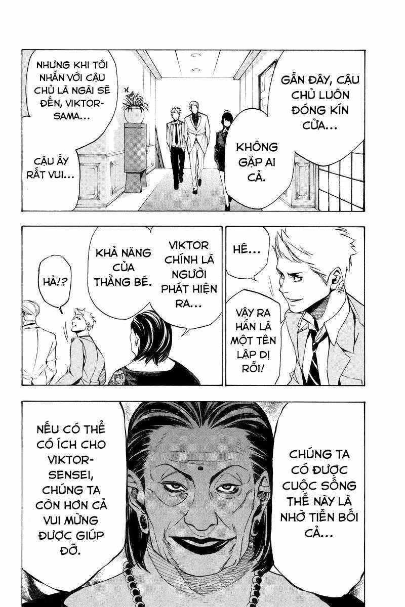 Aku No Higan - Chapter 25 - Trang 8