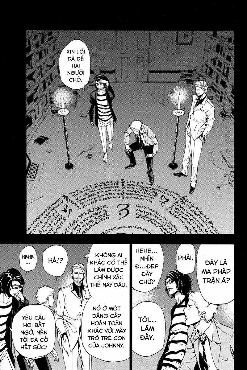 Aku No Higan - Chapter 26 - Trang 3